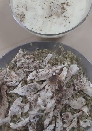 صورة لوصفة شاكرية وفريكة