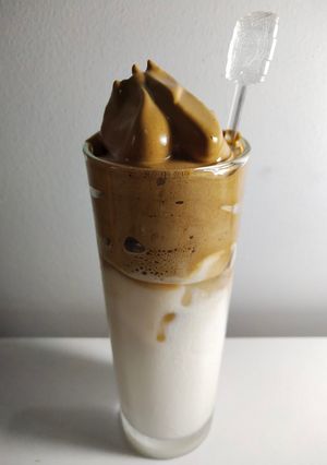 Foto resep Dalgona Coffee