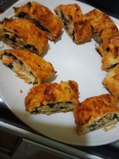 صورة لوصفة رولي البطاطا