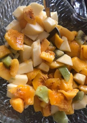 Une photo de Salade de fruit 🍉