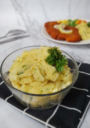 Foto resep Mashed Potato