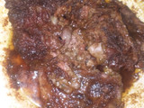 Grilled meat