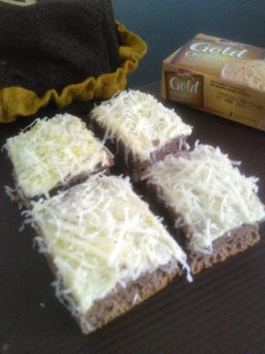 Foto resep Bolu Coklat Putih Telur