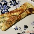 Tortilla de atún al garam masala
