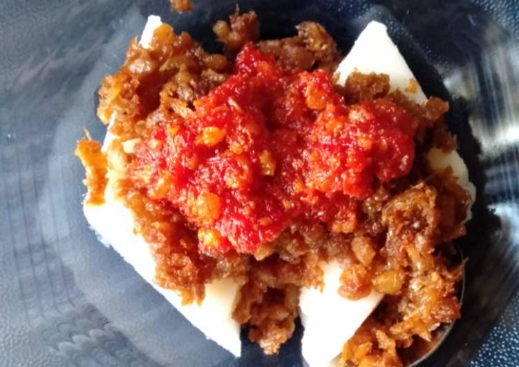 Bagaimana Membuat Cui kue, Lezat Sekali