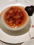 Black Sesame Tofu Pudding