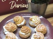 Gambar cream puff fruity