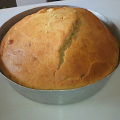 A picture of Orange tea cake.