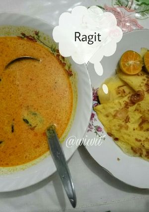 Foto resep Ragit