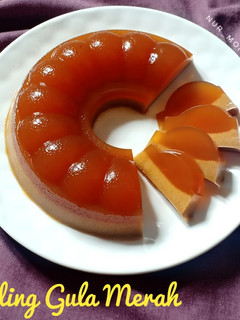 Foto resep Puding Gula Merah