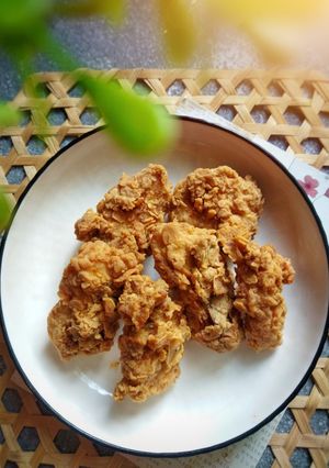 Foto resep Ayam Pedas Belacan