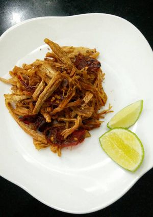Hình của món Heo chấy vội 🐷 _chinh phục người lớn, trẻ con -.