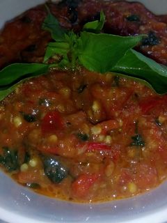 Foto resep Sambel kemangi