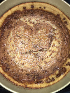 Una foto de Torta de chocolate/ marmolada