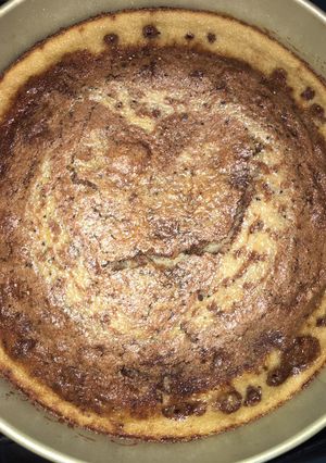 Una foto de Torta de chocolate/ marmolada