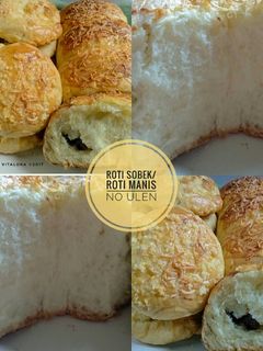 Foto resep Roti Sobek Versi No Ulen Recommended 👍👍