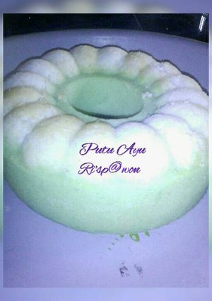 Foto resep Putu Ayu