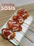 Corndog Sosis