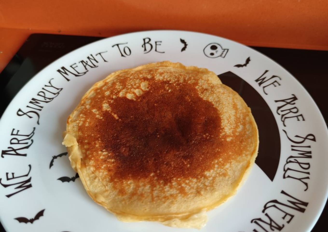 Tortitas al estilo americano