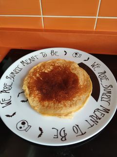 Una foto de Tortitas al estilo americano