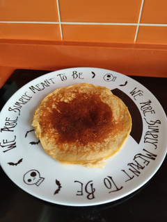 Una foto de Tortitas al estilo americano
