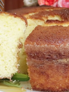 Foto de Bolo de Iogurte fofo