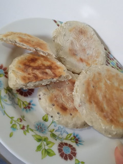 Una foto de Tortillas veganas con semillas
