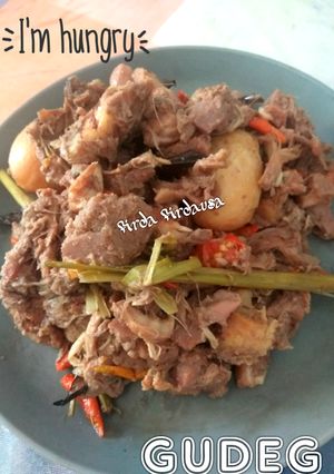 Foto resep Gudeg