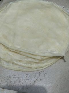 Foto resep Kulit lumpia hemat