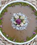 دسر مغلی یه دسر لبنانی و سوری