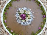 دسر مغلی یه دسر لبنانی و سوری