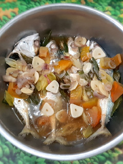 Foto resep 496. Tim Asam Ikan Kembung