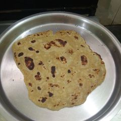 A picture of Chapati.