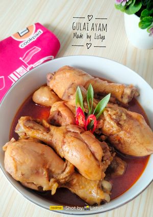 Foto resep Gulai Ayam