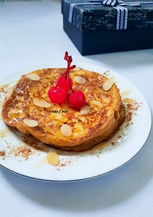 Foto resep French Toast
