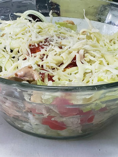 Una foto de Ensalada refri