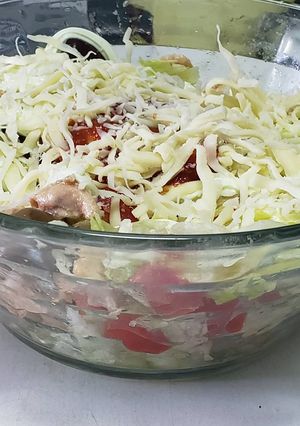 Una foto de Ensalada refri