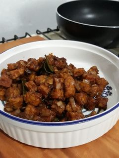 Foto resep Oreg Tempe