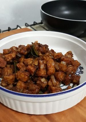 Foto resep Oreg Tempe