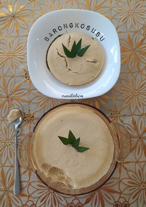 Foto resep Barongko Susu