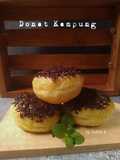 Donat Kampung (Tanpa Ulen)