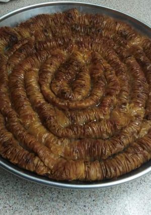 Φωτογραφία της συνταγής Σαραγλί σπέσιαλ