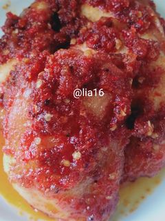 Foto resep Ayam Balado