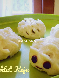 Foto resep Pao Landak (Coklat Keju)