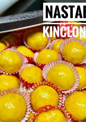 Foto resep Nastar Kinclong
