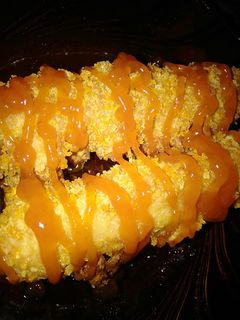 Foto resep Corndog jajanan Korea home Made