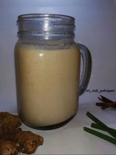 Foto resep Susu Jahe