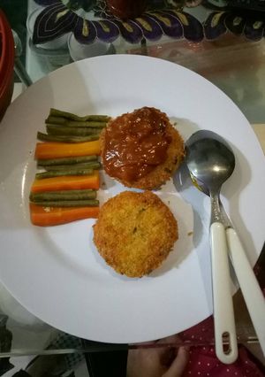 Foto resep Stik tempe ulala