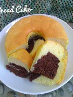 Foto resep Bread Cake