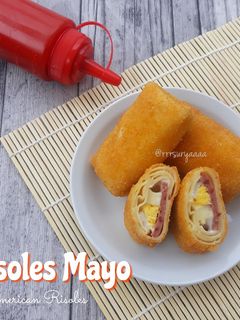 Foto resep Risoles Mayo